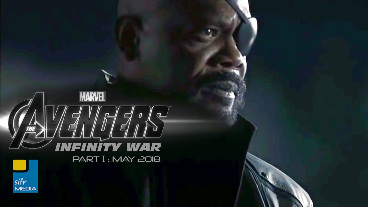 First Look of Marvel's "Avengers: Infinity War - Part 2" (May 2019) | FanMade Movie Trailer