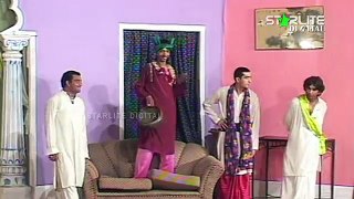 Kurian Mithian Churrian Zafri Khan and Nasir Chinyoti New Pakistani Stage Drama Trailer Full Comedy