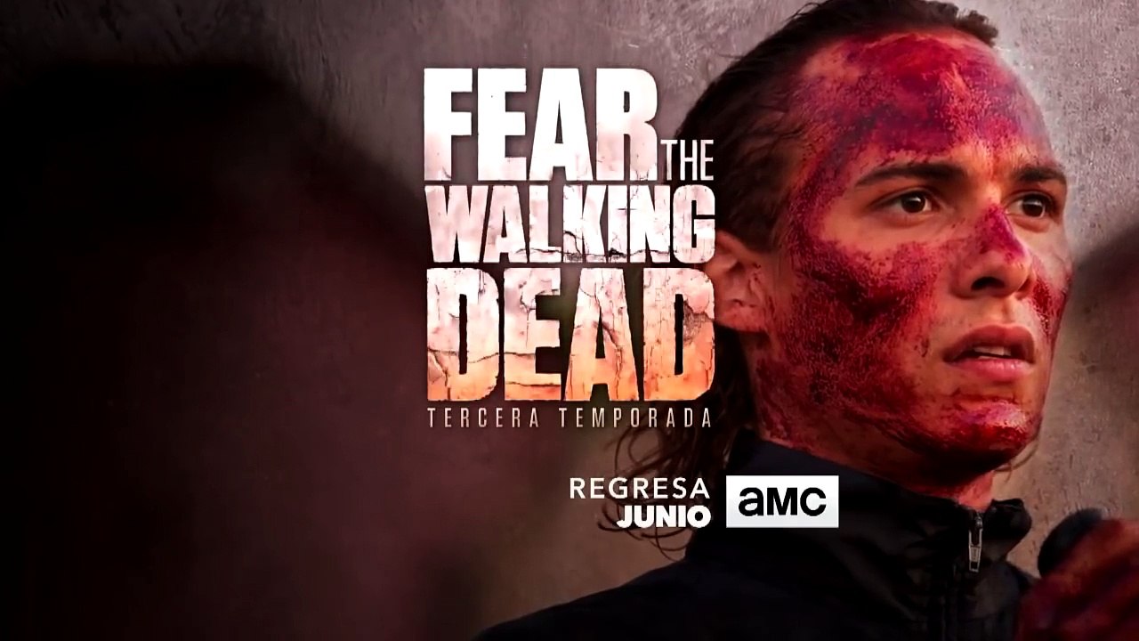 Teaser de la troisième saison de la série "Fear...