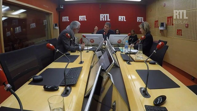 Présidentielle 2017 : Quelle violence dans cette campagne ! , déplore Pascal Praud