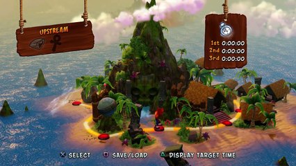 Crash Bandicoot N. Sane Trilogy - Gameplay