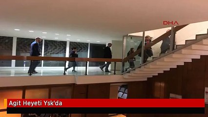Agit Heyeti Ysk'da