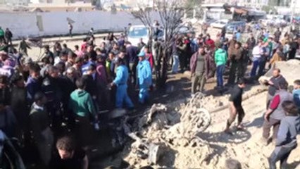 Savaşın Çirkin Yüzü Küçük Bedenlerinde