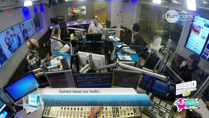 Retour de la #FunRadioIbizaExperience (18/04/2017) - Best Of Bruno dans la Radio
