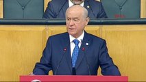 Bahçeli; Ysk, 'Evet' ya da 'Hayır' Tercihlerinin Hangi Partilere Ait Olduğunu Ölçen Bir Çalışma...