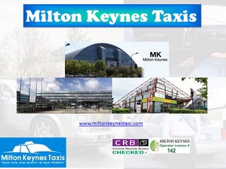 Milton Keynes Taxis