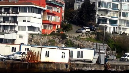 BAHR رحلة الى تركيا  A trip to Turkey  رحلة على ضهر السفينة فى بحر مرمرة