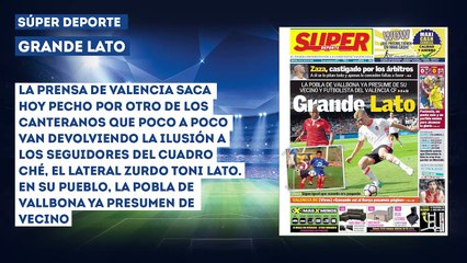 Revista de prensa 18-04-2017