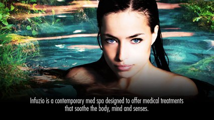 Infuzio is a Luxury Med Spa Specializing in IV Infusions, Booster shots & Other Modern Wellness Therapies.