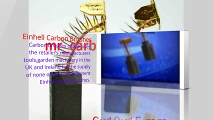 Einhell Carbon Brushes|mrcarbonbrush