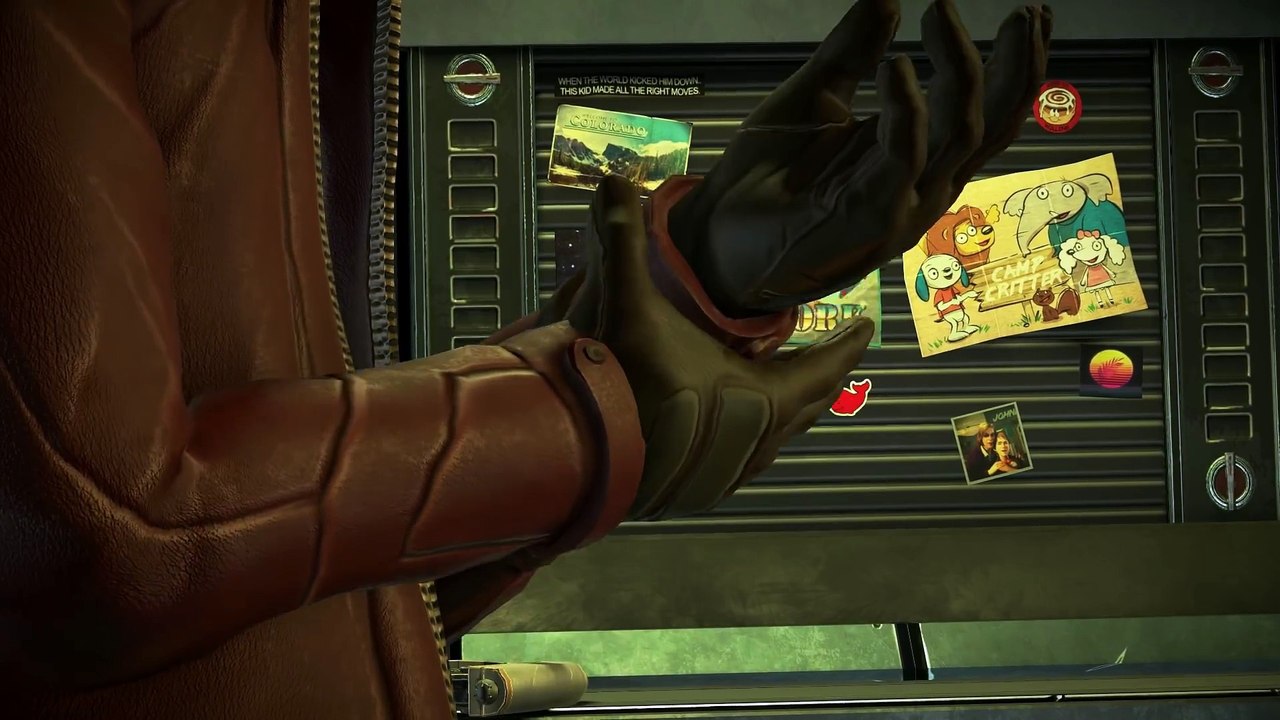 Marvel's Guardians of the Galaxy  The Telltale Series - EPISODE ONE TRAILER