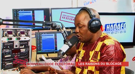 Les Grandes Gueules 1 du 14 Avril 2017