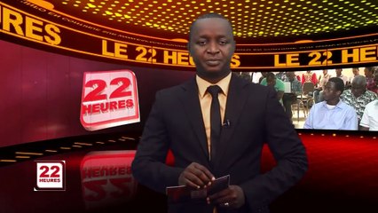 JT2 22H du 17 Avril 2017