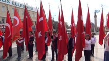 Türkiye Finalistinden Kilis'te Muhteşem Gösteri