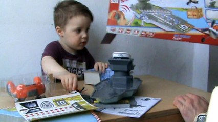 Discover the Planes toy from Disney | Gift | Открываем игрушку Planes от Disney | Подарок
