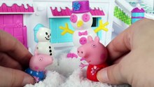Peppa Pig Toys in English  Peppa Pig Goes to t