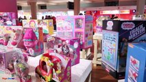 Surprise Toys For Kids - Num Noms Ice Cream Bike - Hatchimals - Barbie - Toy Ope