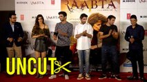 Raabta Trailer Launch FULL EVENT  Sushant Singh Rajput, Kriti Sanon  T Series