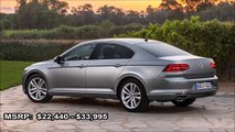 2017 Volkswagen Passat - Reveal!! interior and