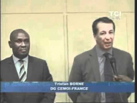 Le Ministre de l'agriculture a rencontré les responsables des filières chocolatières et rizicoles