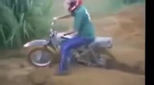 Amazing FUNNY Falls Motorcycles 2