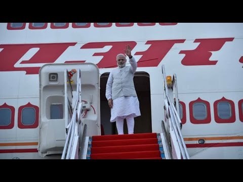 PM Modi returns to India after attending ASEAN-India, East Asia Summit in Laos | Oneindia News