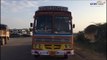 Karnataka bandh : Tamil Nadu lorry attacked by pro-Kannada outfits, Watch| Oneindia News
