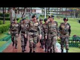 Army chief General Dalbir Singh visits Kashmir valley to review situation | Oneindia News