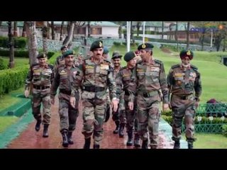 Download Video: Army chief General Dalbir Singh visits Kashmir valley to review situation | Oneindia News