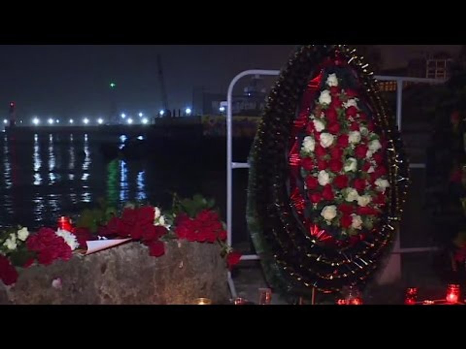 Deep sense of loss as Russia mourns Tu-154 crash victims