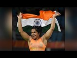 Sakshi Malik’s childhood coach waiting for her with old video recordings| Oneindia News