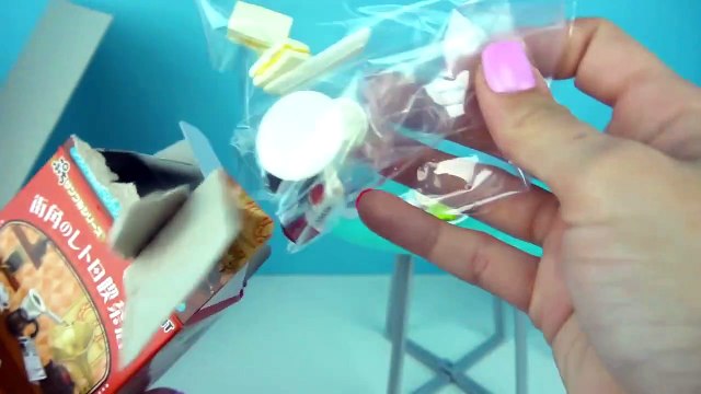 Comida Miniatura para Muñecas - Cajitas Sorpresa Re-ment para Barbies - Juguetes de Titi-