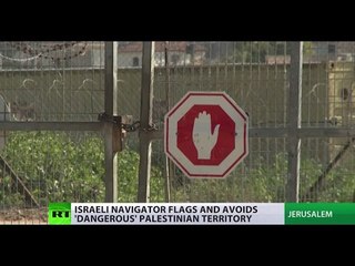 Redrawing maps: Israeli navigator app flags ‘dangerous’ Palestinian areas, but not vice versa