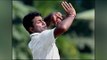 Pragyan Ojha suffer head injury during pink-ball Duleep Trophy match | Oneindia News