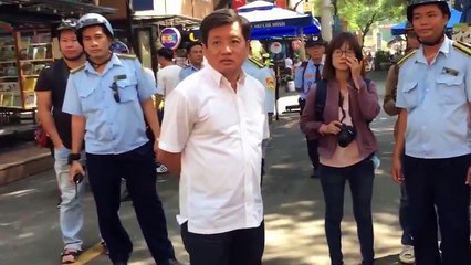 [ClipGo.vn] Ông Đoàn Ngọc Hải: Lúc mình bị đánh chắc không bà còn nào đỡ quá