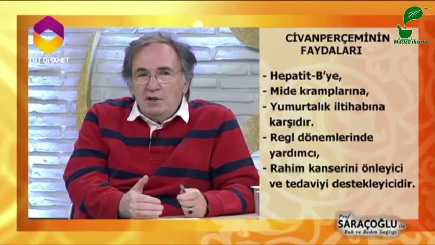 MUCİZE İKSİRLER by Hayatın içinden dailymotion