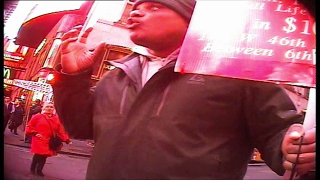 Oplichters in het Buitenland - New York [16-04-2017] *Full HD*