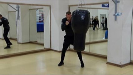 Altın Kemere Hazırlanan Alman Boksörün Türkiye Sevgisi