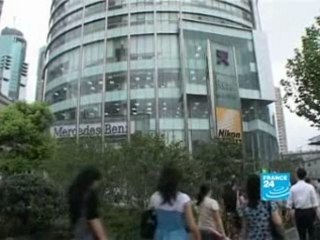 FRANCE24-FR-Reportage-Chine & Contrat de Travail