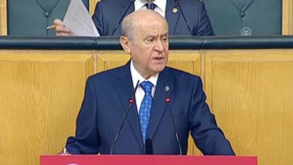 Bahçeli: "16 Nisan'da Sandıktan Çıkan Sonuçlara Tahammülsüzlük Niyedir"