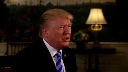 Trump subraya que Corea del Norte "debe comportarse"