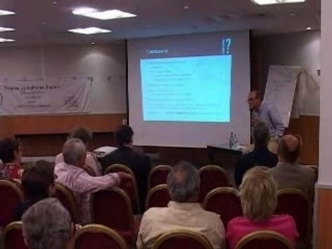 Journée Mondiale du Lymphome à Marseille