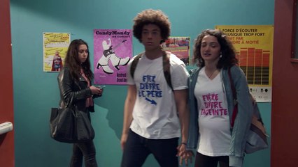 GIF Emma-Baptiste : le coming out !