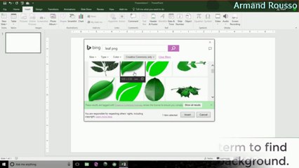 Best Easy Method Of Creating Animation Scene In Powerpoint 2016 by Armand Rousso