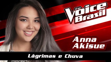 Anna Akisue - Lágrimas E Chuva