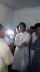 Imran Khan's Conversation with Mashal's Father, "Ap Fiqar Na Karain, Hum Chorain Gay Nahi"