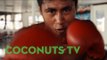 Prison Fight: Thai Inmates vs. Foreigners | Coconuts TV Exclusive