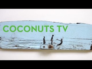 ART COCO #1: Bangkok artist Melanie Gritzka Del Villar