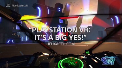 PlayStation VR  Accolades (Eloges)