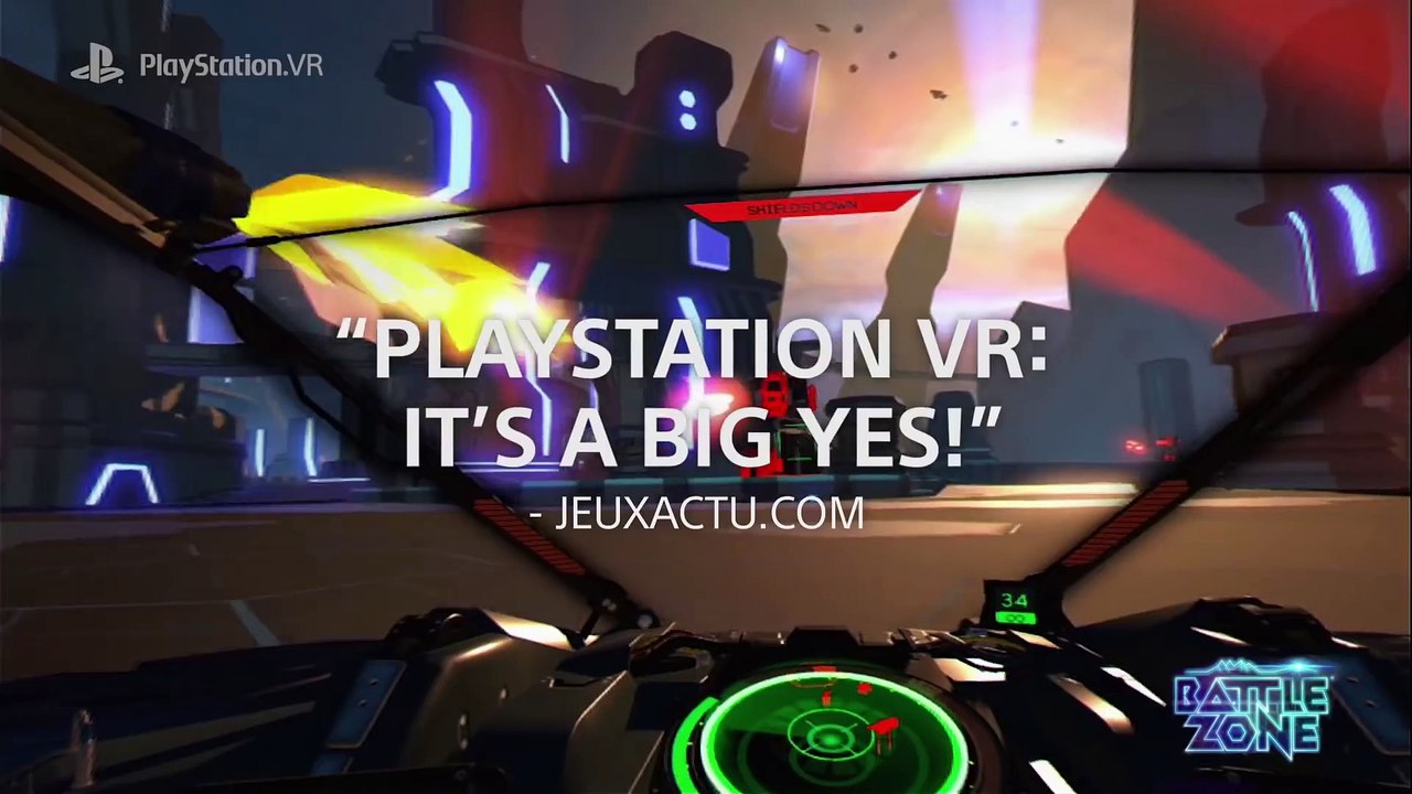 PlayStation VR  Accolades (Eloges)
